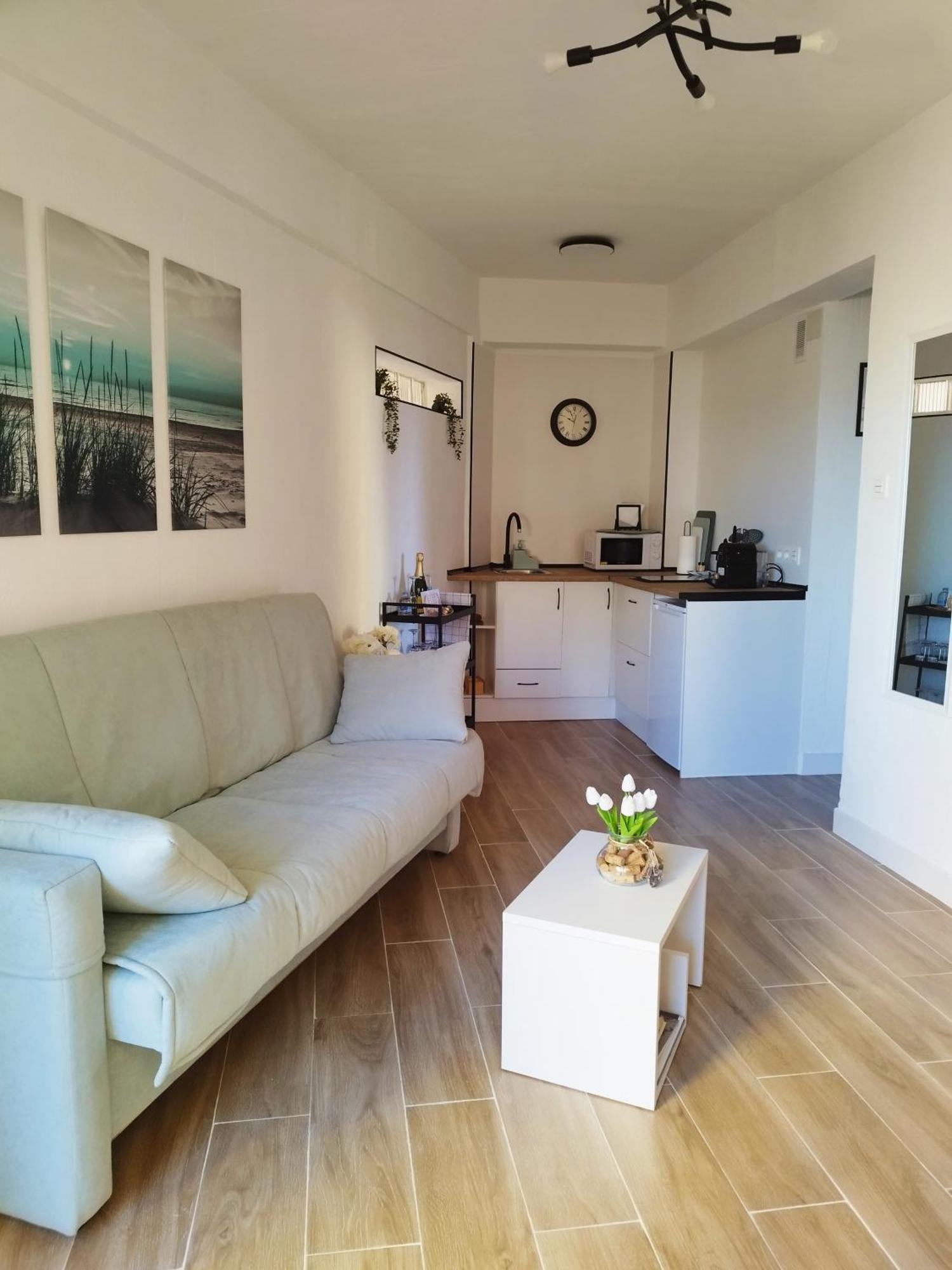 Amazing Front Sea View Studio. Marbella Centre Екстериор снимка