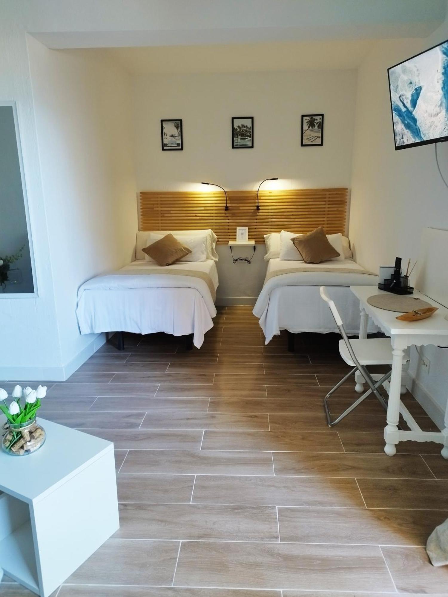 Amazing Front Sea View Studio. Marbella Centre Екстериор снимка